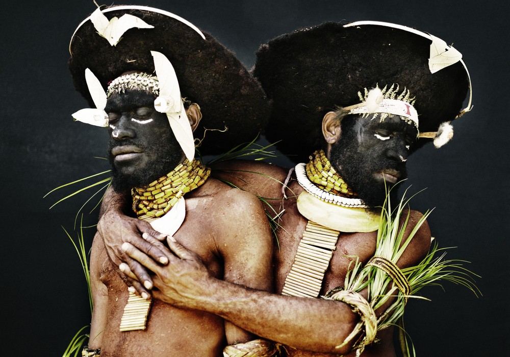 Slovenský fotograf Martin Machaj fotí vymierajúce kmene