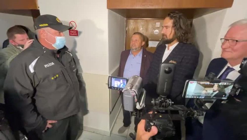 [multi] Štefan Harabin rúško II. 2615