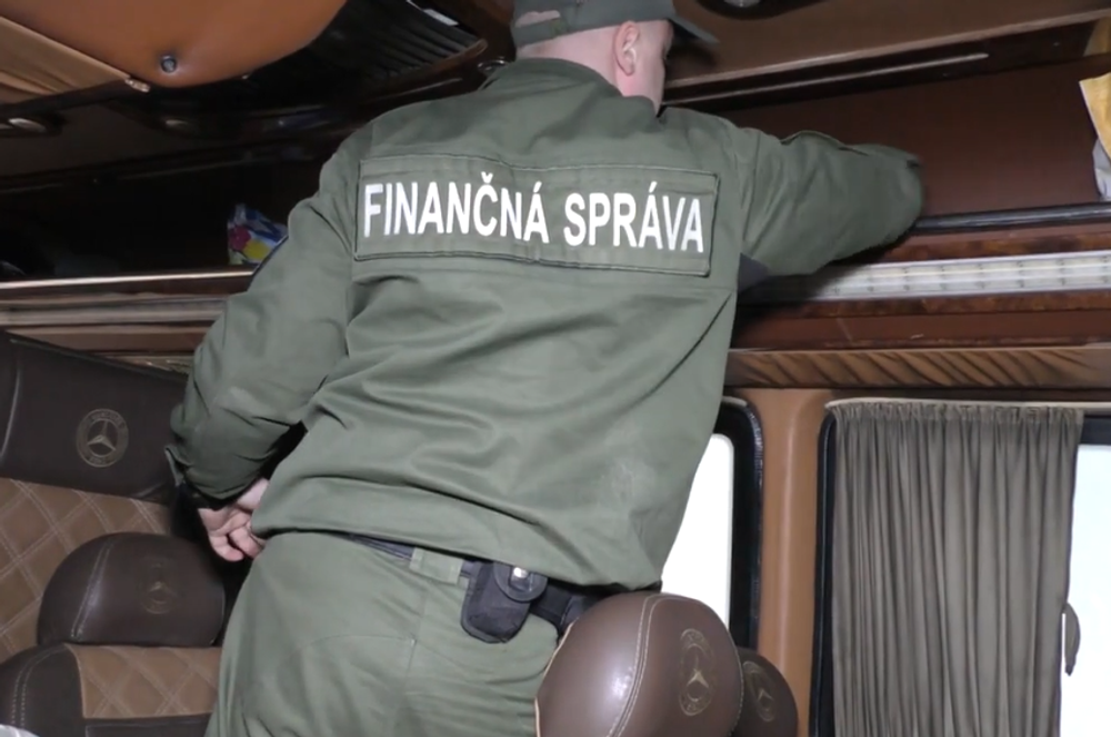 Člen finančnej správy