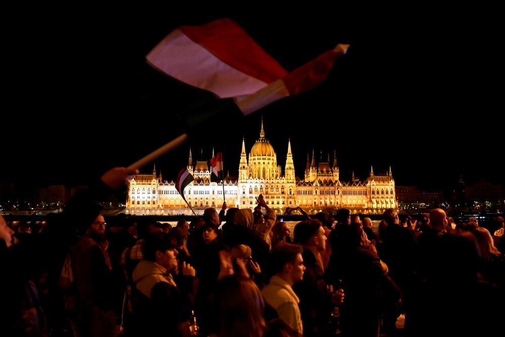 Voľby v Maďarsku