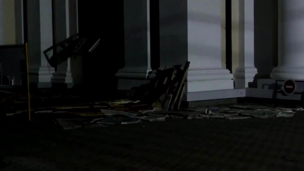 [multi] Video Ukrajina Odesa útok 3424