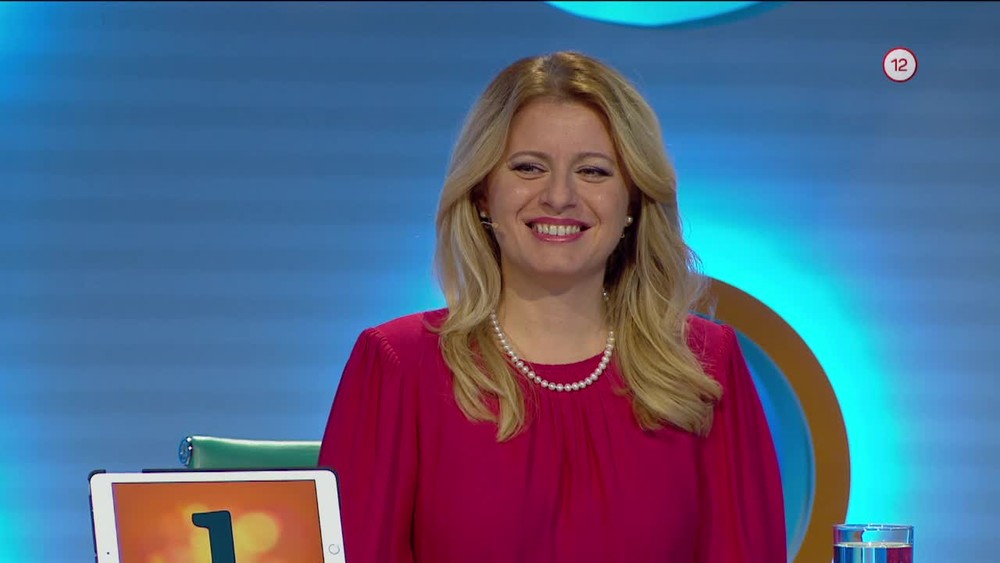 [multi] Inkognito - Zuzana Čaputová - Upútavka - 11.11.2019 3050