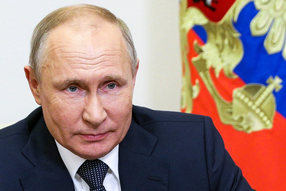 Putin počas telefonátu s ďalšími ruskými predstaviteľmi