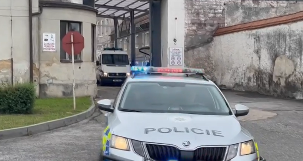 policie čr