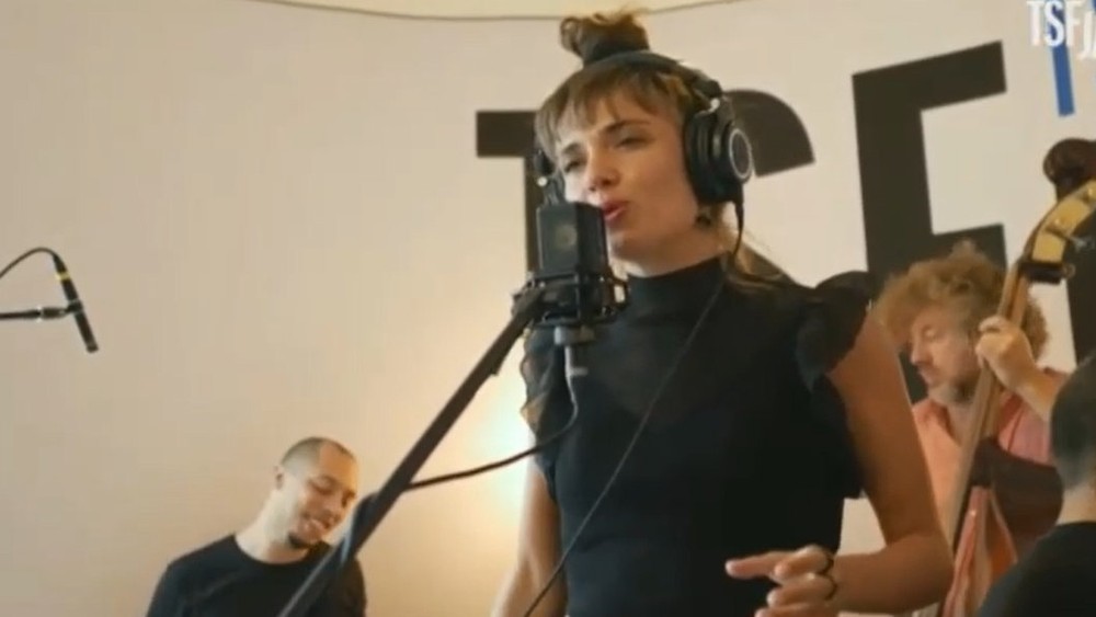 Na festivale vystúpi aj francúzska speváčka.