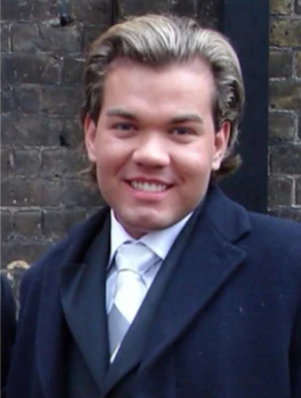 Rodrigo Alves pred plastikami