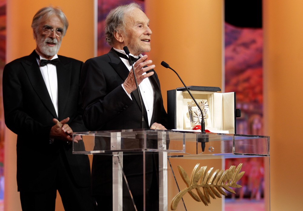 Jean-Louis Trintignant