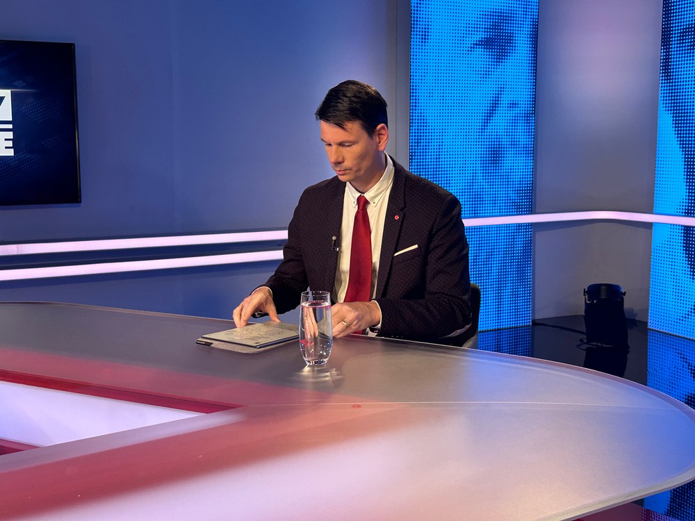 Analýzy Na hrane s Michalom Palkovičom