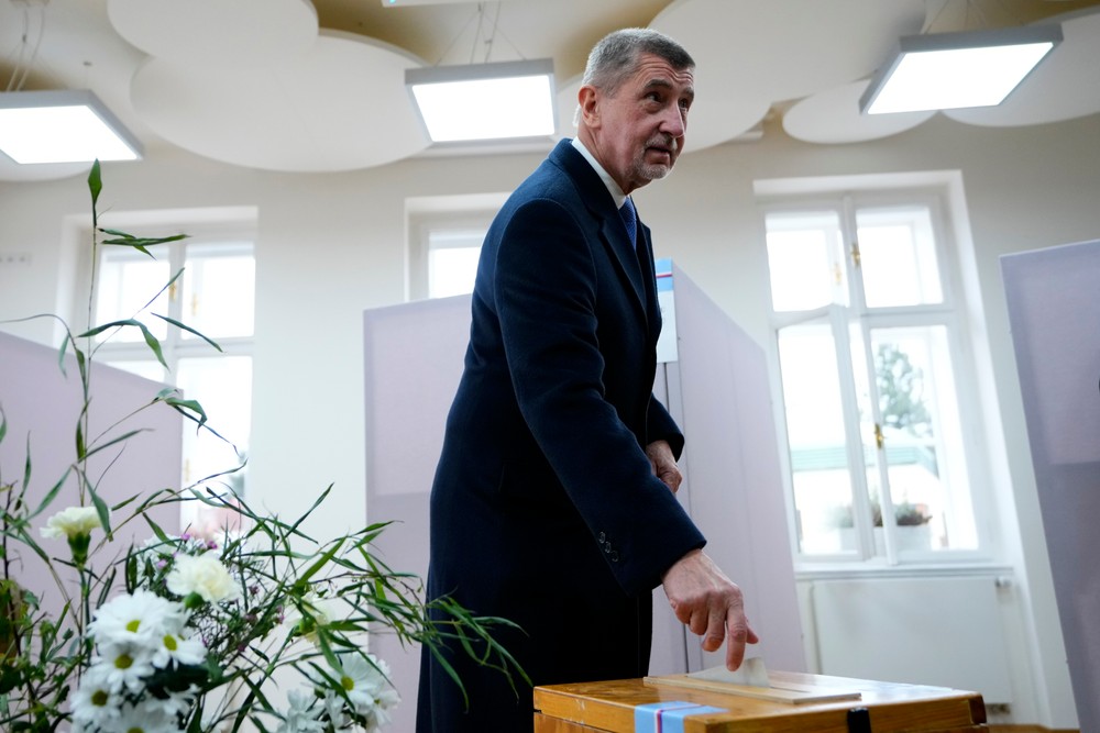 Prezidentské voľby v Česku 2023