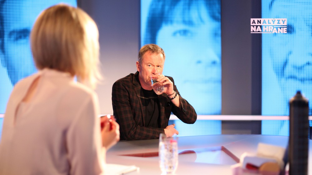 Analýzy Na hrane s Ivanom Štulajterom