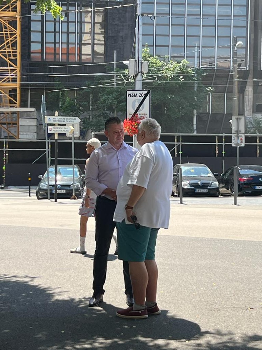 matovič kandidátka