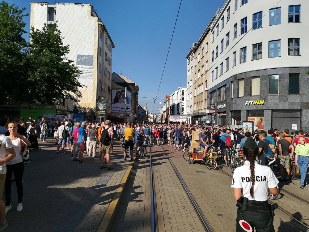 Protikorupčný pochod 10