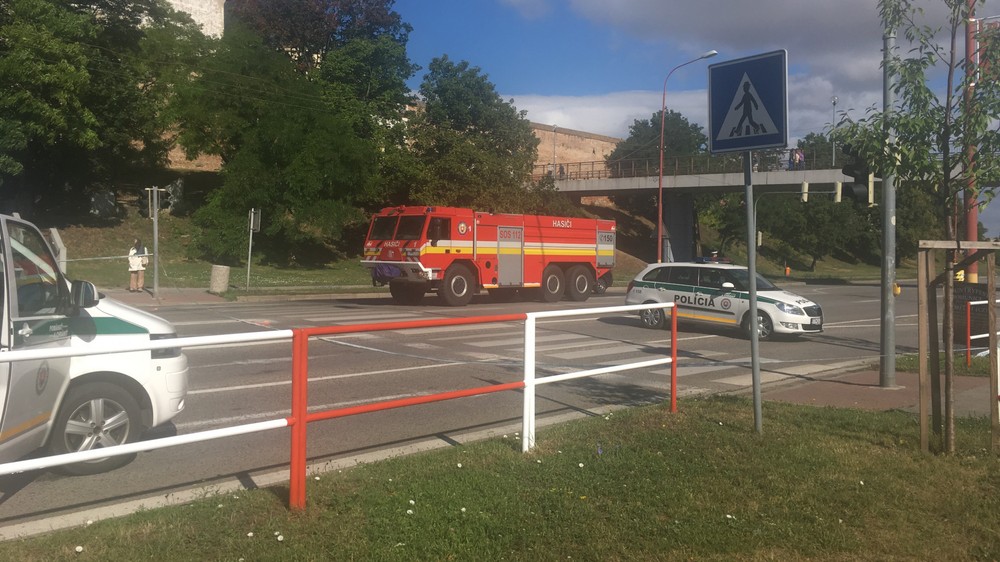 Tragická nehoda v Trnave