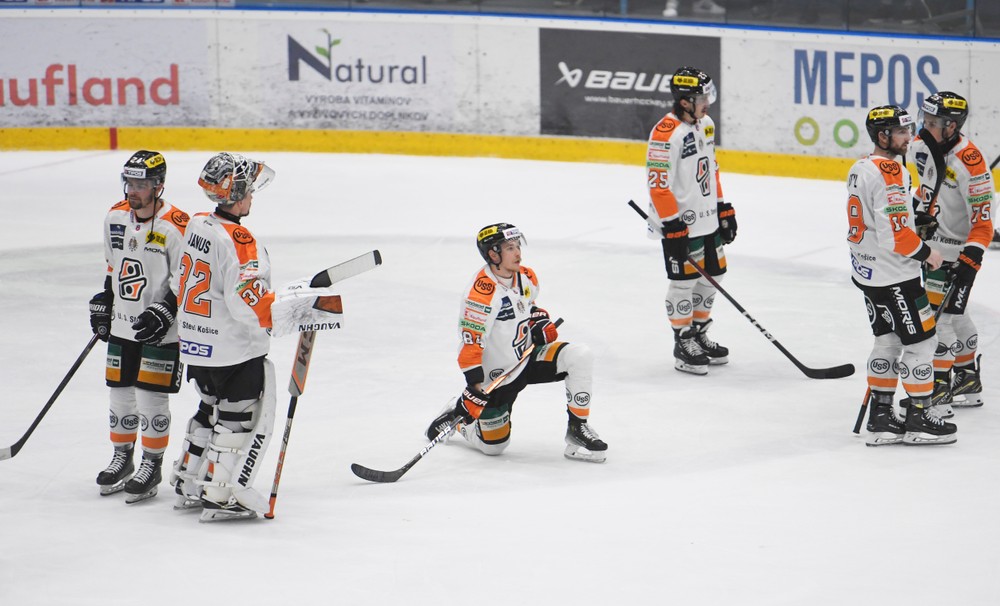 hokej HK Spišská Nová Ves - HC Košice (7)