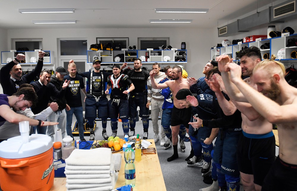 hokej HK Spišská Nová Ves - HC Košice (13)