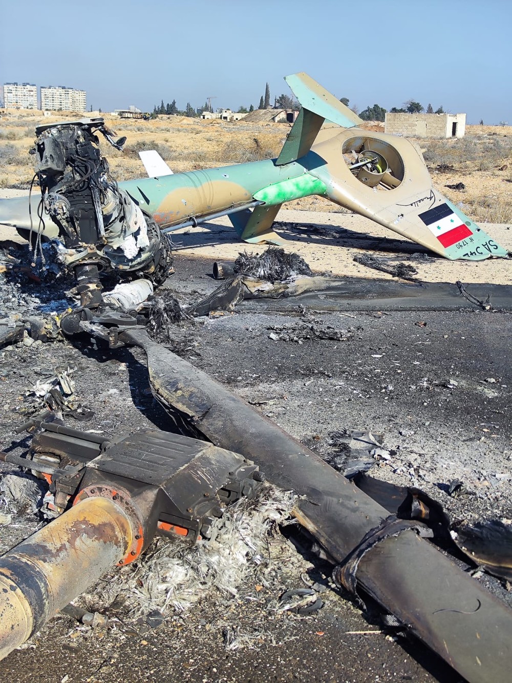 lietadlo syria 6