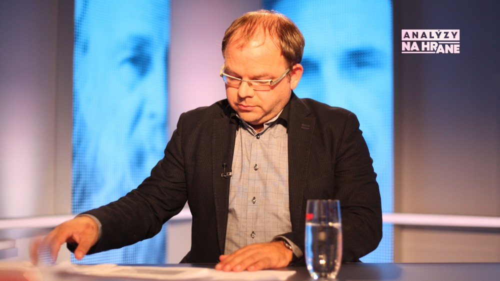 Analýzy Na hrane s Václavom Hříchom