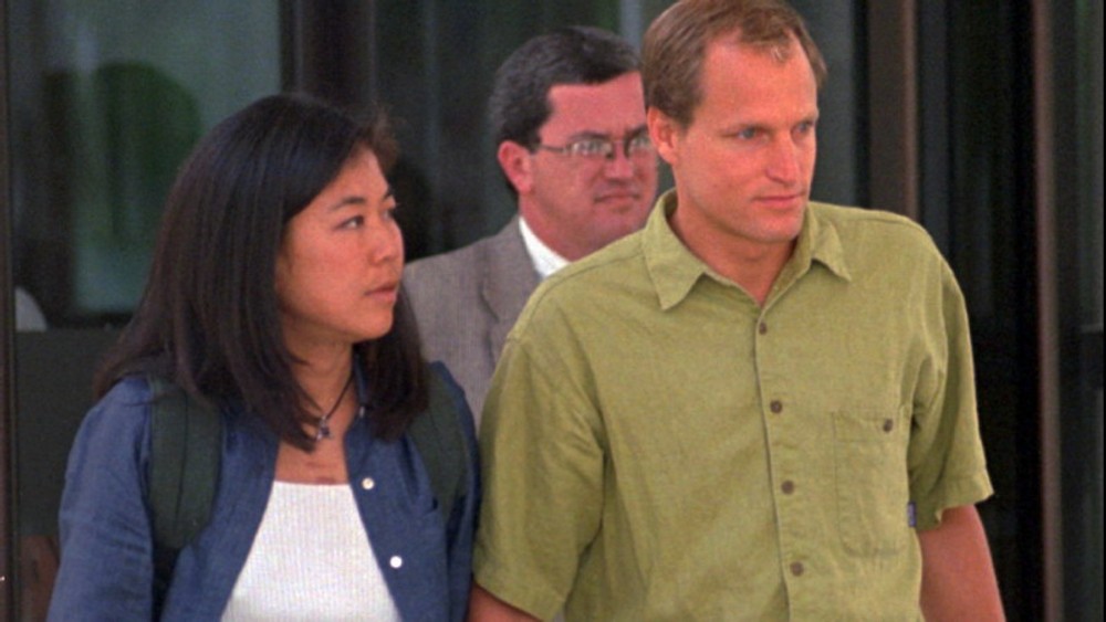 Woody Harrelson so zenou laurou