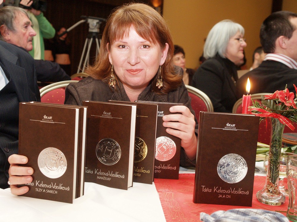 Táňa Keleová Vasilková (1)