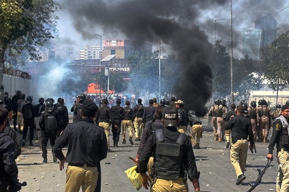 Pakistan