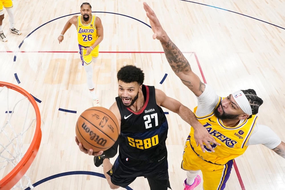 NBA Denver Nuggets - Los Angeles Lakers (3)