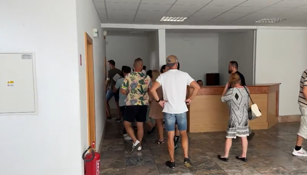 "Lovci" pedofilov