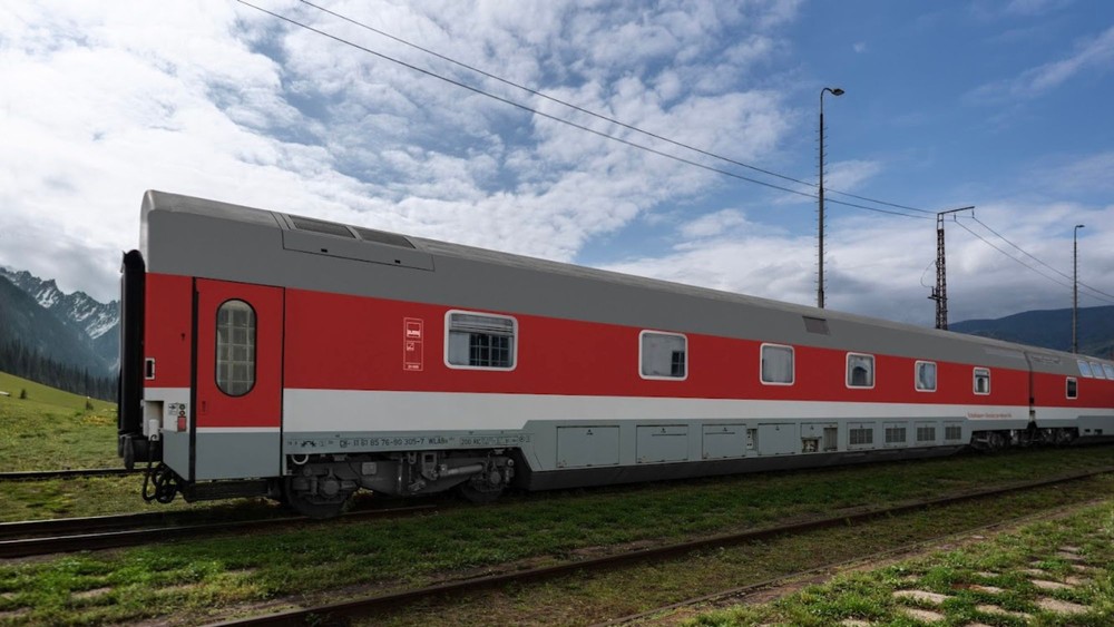 ZSSK postupne pripravuje obnovu nočných vlakov