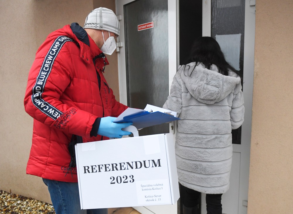 Referendum