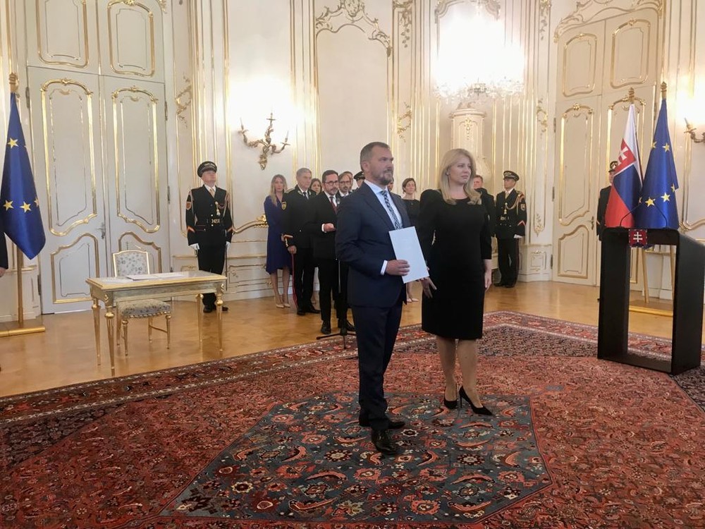 Demisie ministrov za SaS