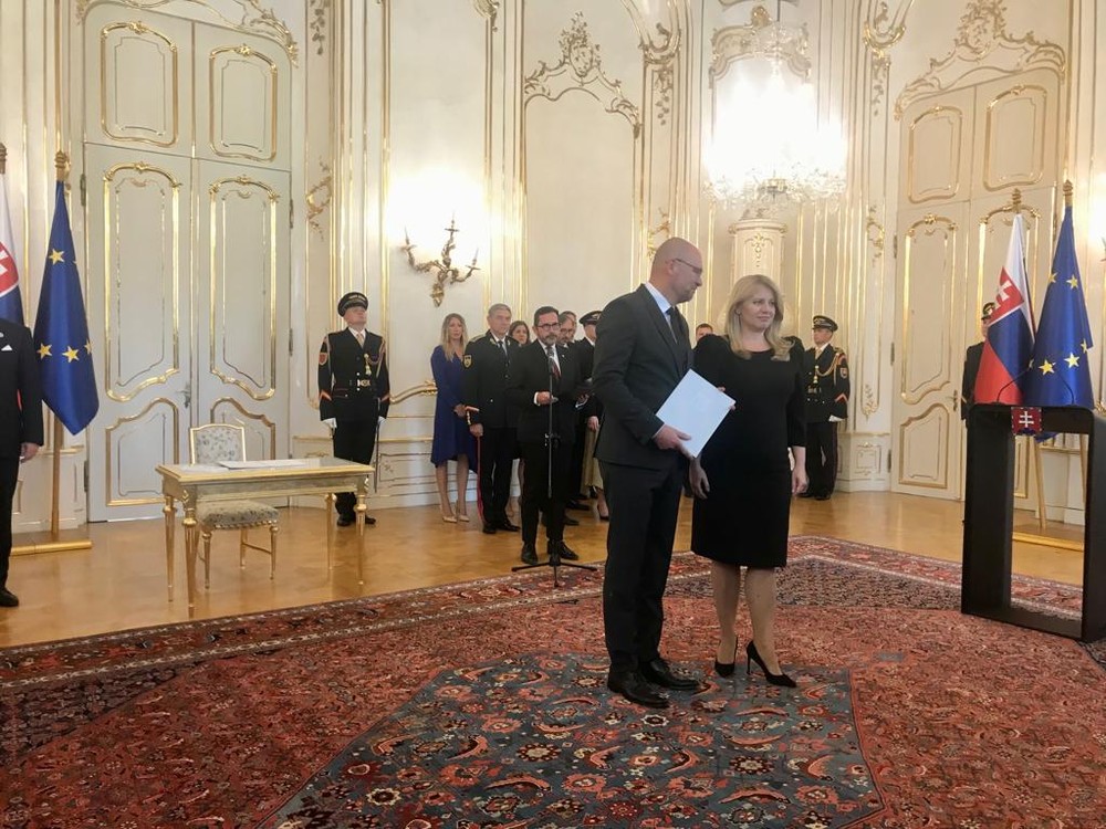 Demisie ministrov za SaS