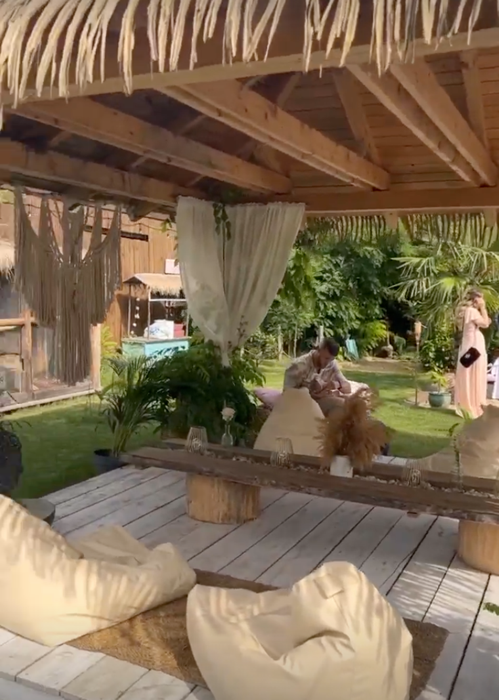 Plačkovej baby shower párty