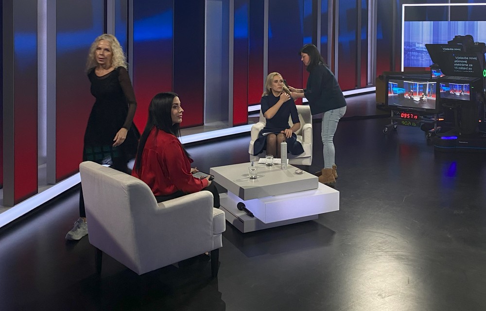 Politika 24 - Denisa Saková 2