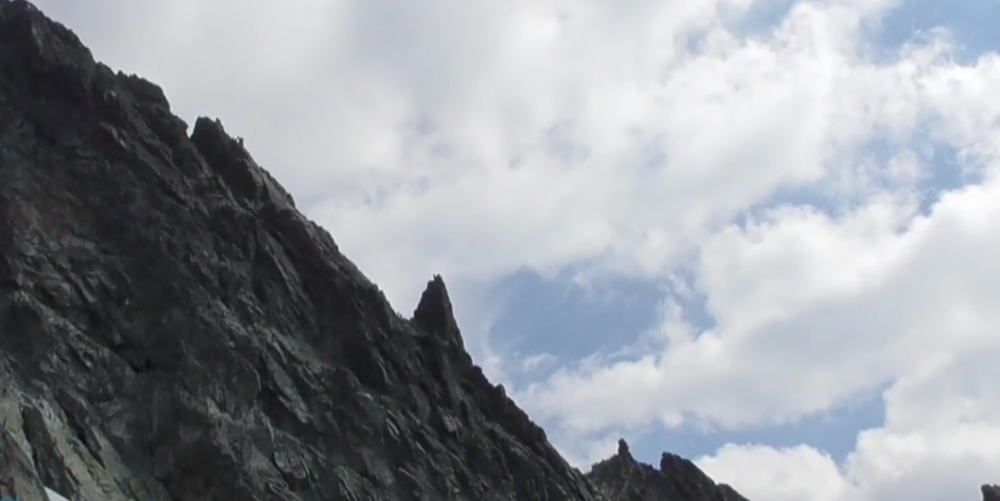 Výstup na Dračí štít