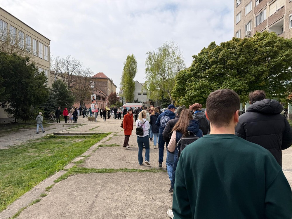 Voľby v Maďarsku