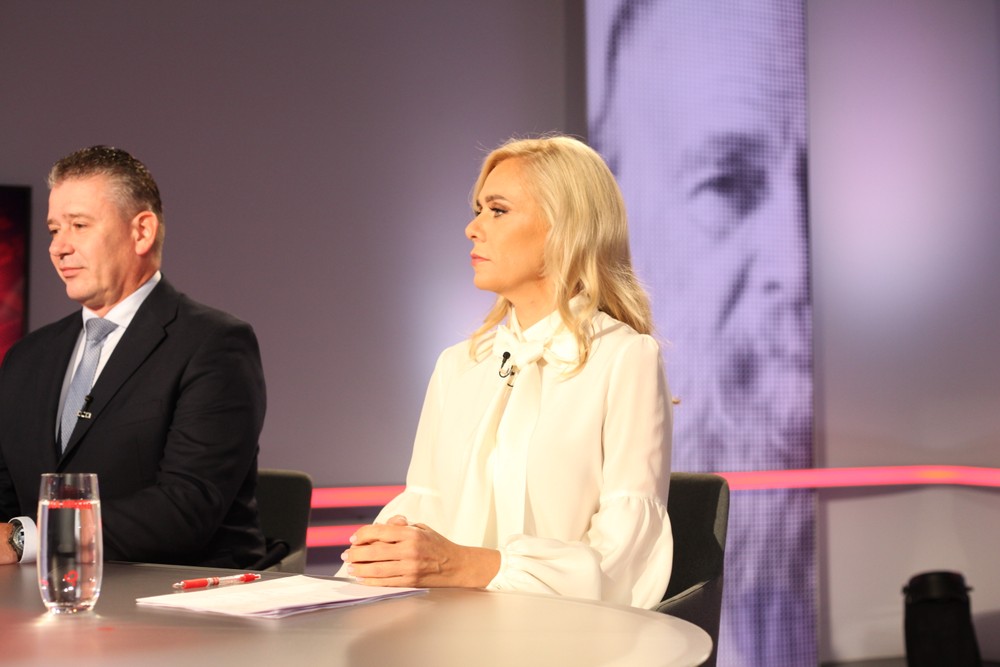 Na hrane s Romanom Mikulcom a Denisou Sakovou