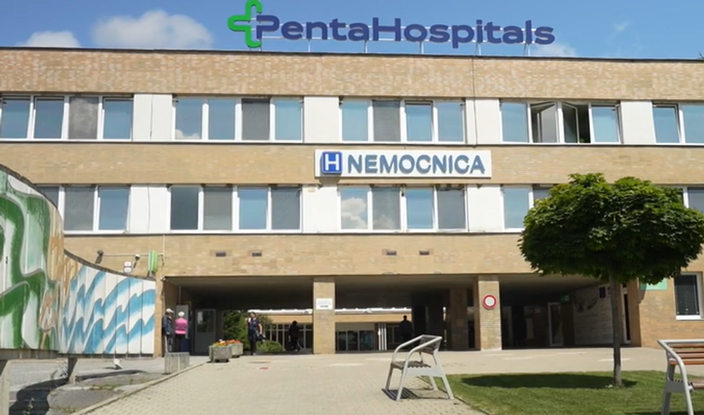 NEMOCNICA