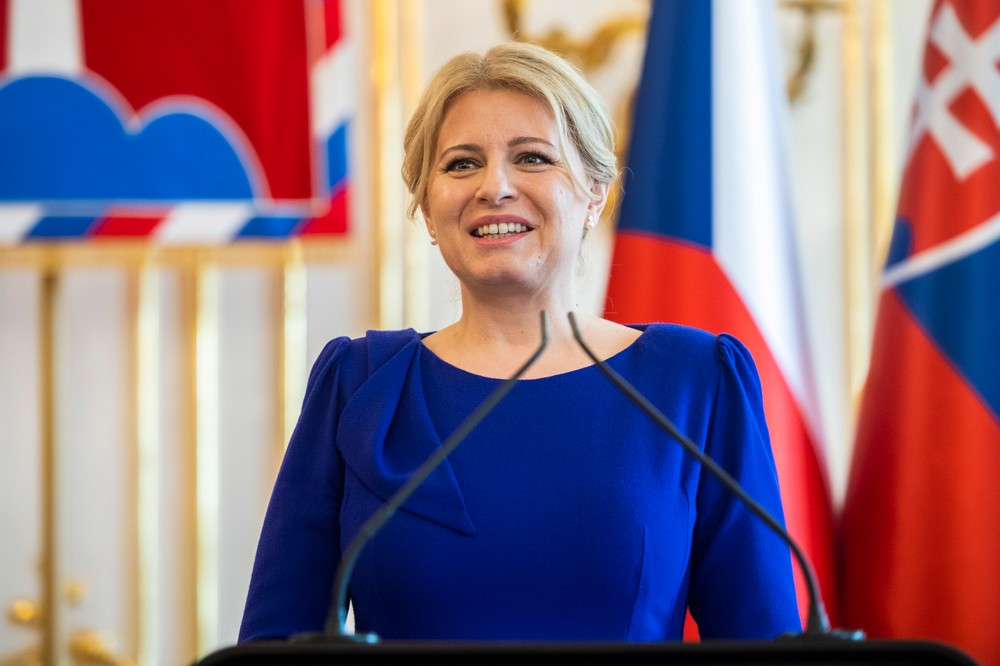 Zuzana Čaputová