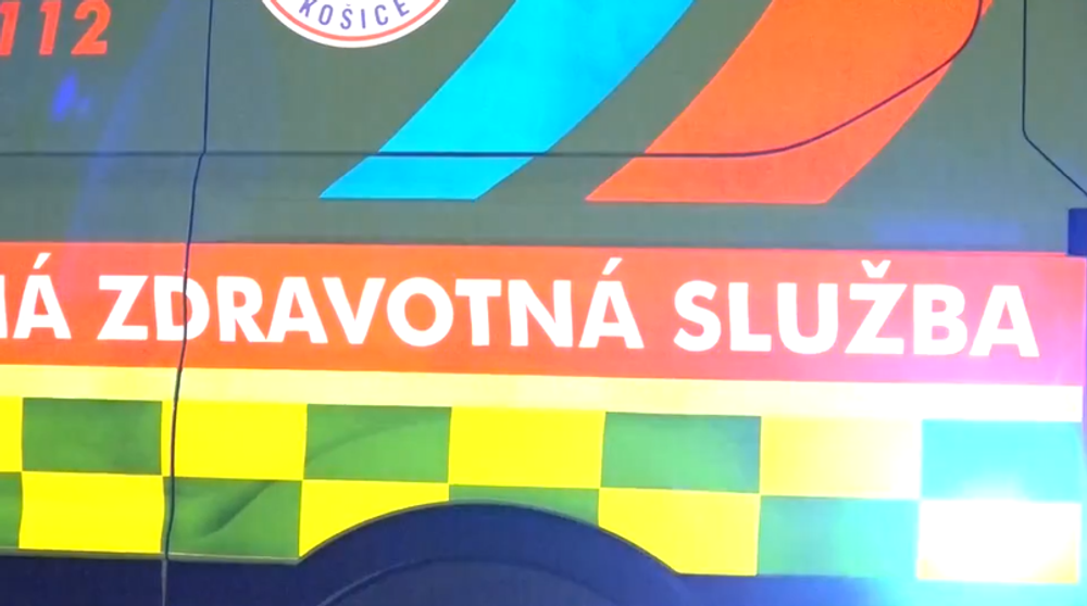 záchranka 