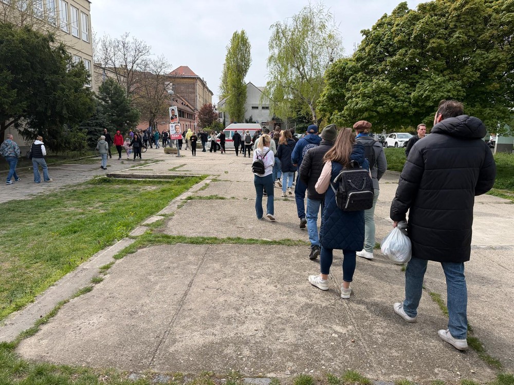 Voľby v Maďarsku