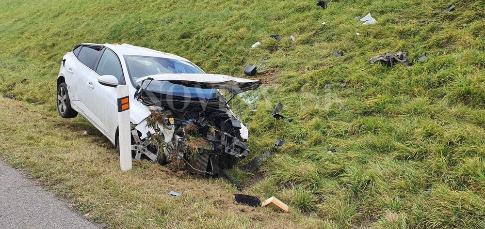 Nehoda Banská Bystrica 1