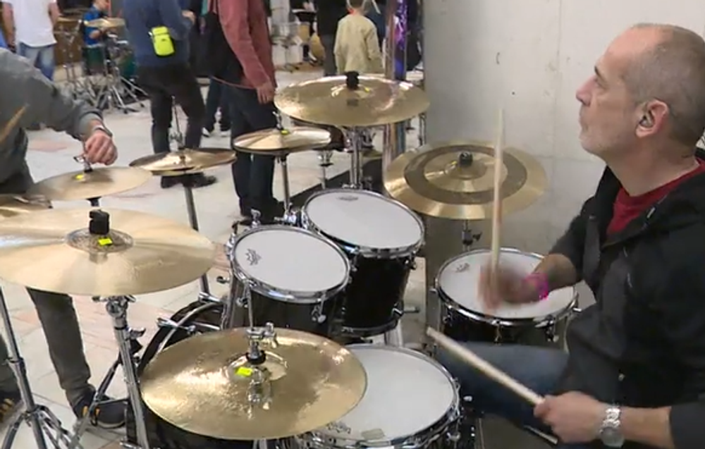 Drumfest 4