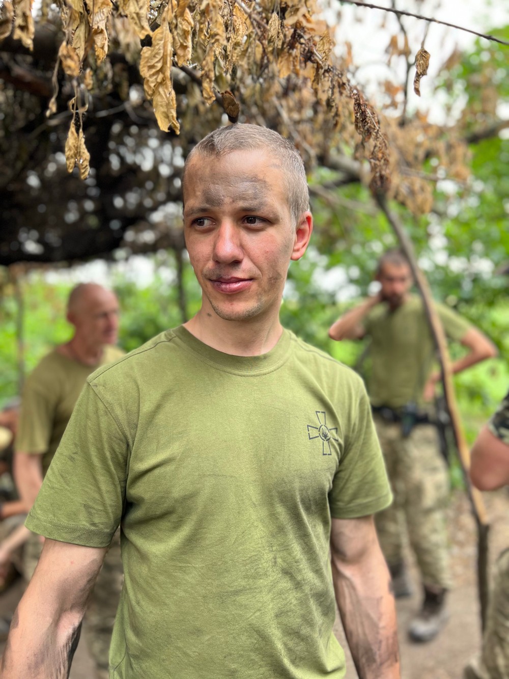 Príbeh vojaka z Frontovej línie Donbasu