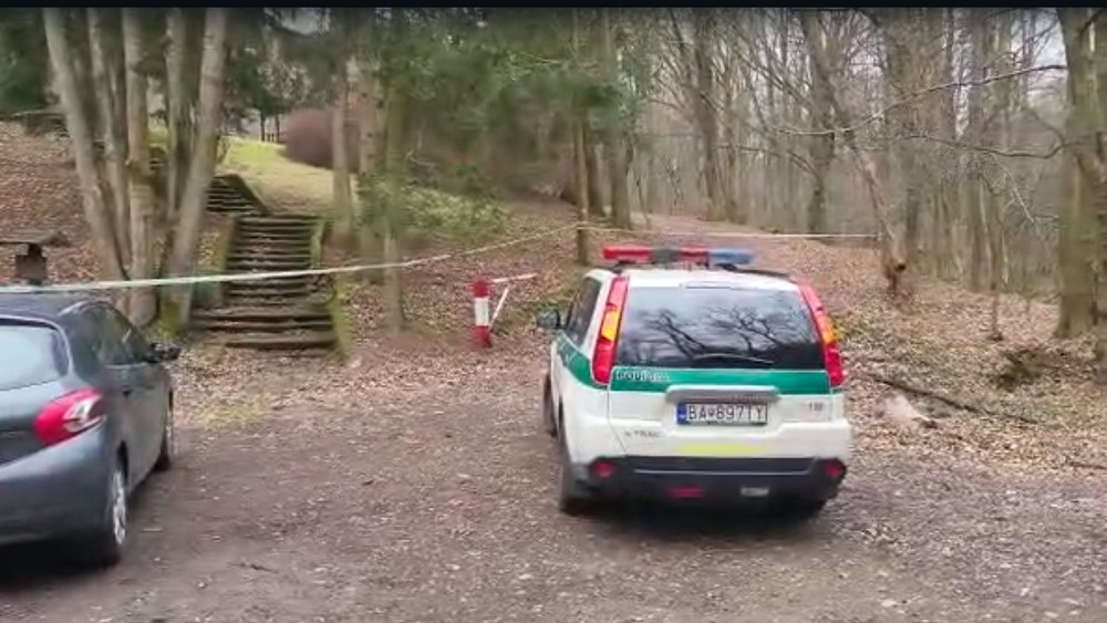 Mŕtvy muž na Železnej studničke