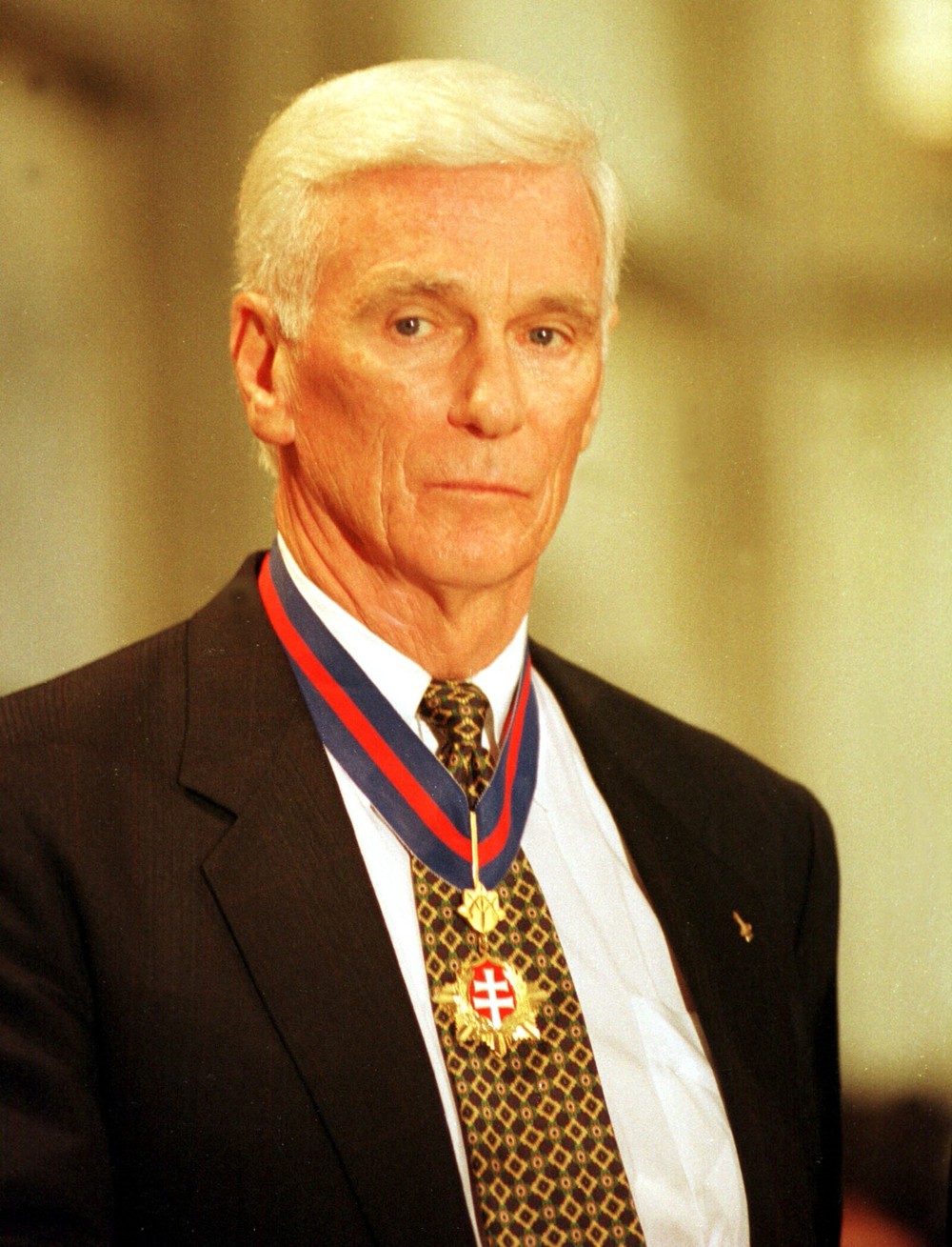 Eugene Andrew Cernan