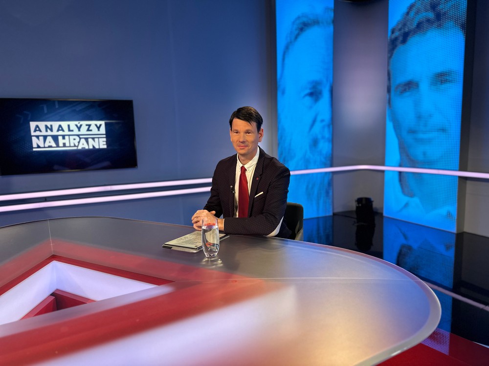 Analýzy Na hrane s Michalom Palkovičom