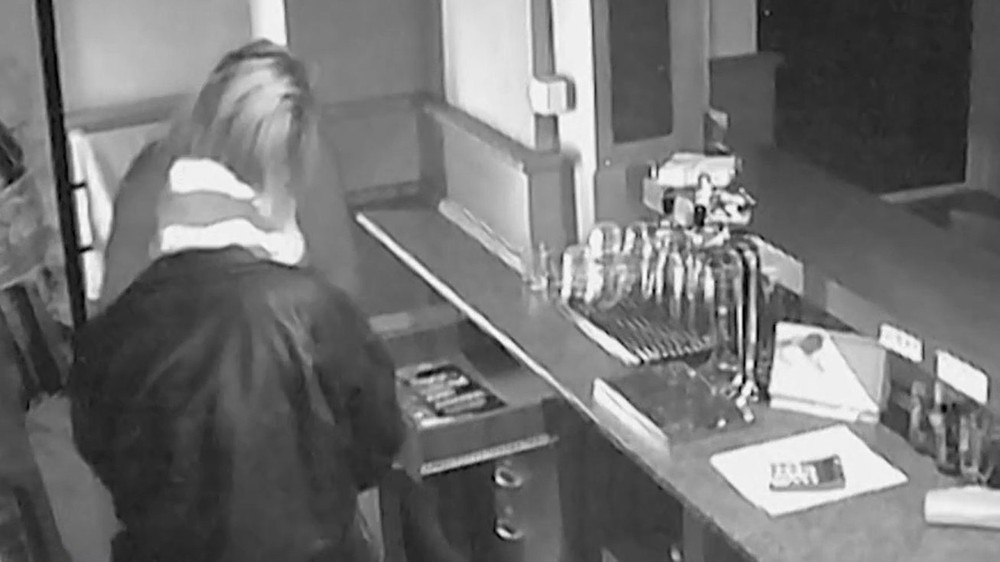 krádež partizánske 