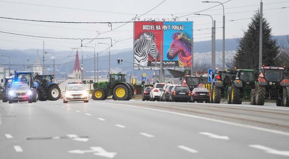 farmari protesty KOŠICE (1)