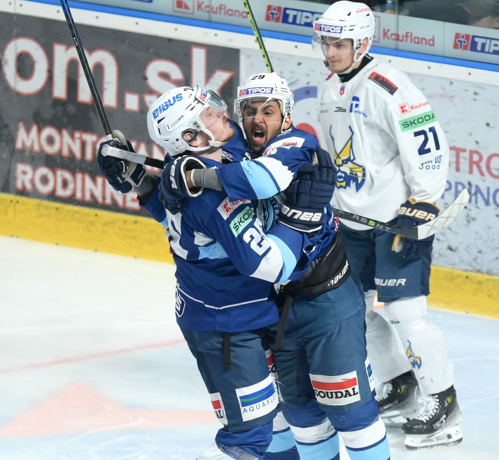 HK Nitra - HK Spišská Nová Ves (Tipos extraliga) (1)