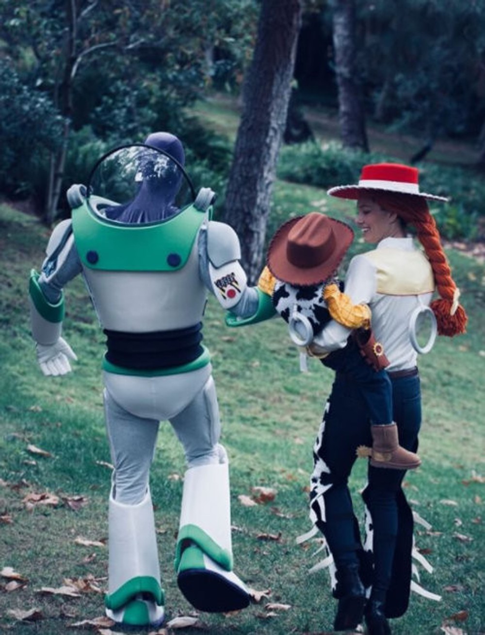 Justin Timberlake s rodinkou