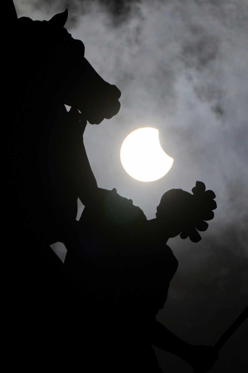 Zatmenie Slnka v Rusku